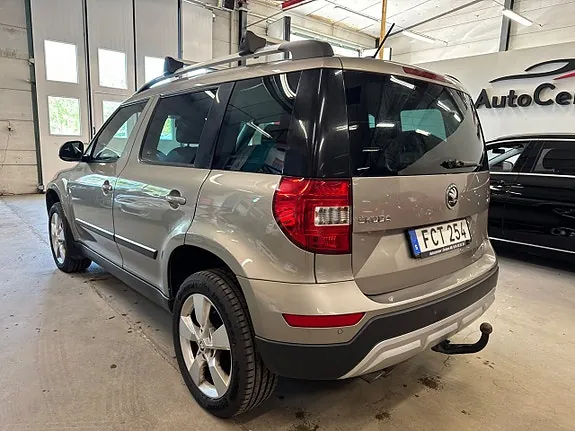Skoda Yeti Outdoor 2016 photo 4