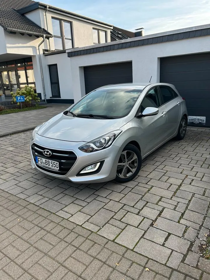 Hyundai I30