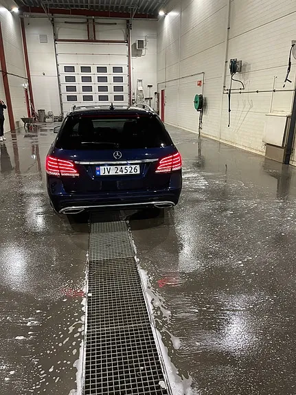 Mercedes-Benz E220 D 2016 photo 5