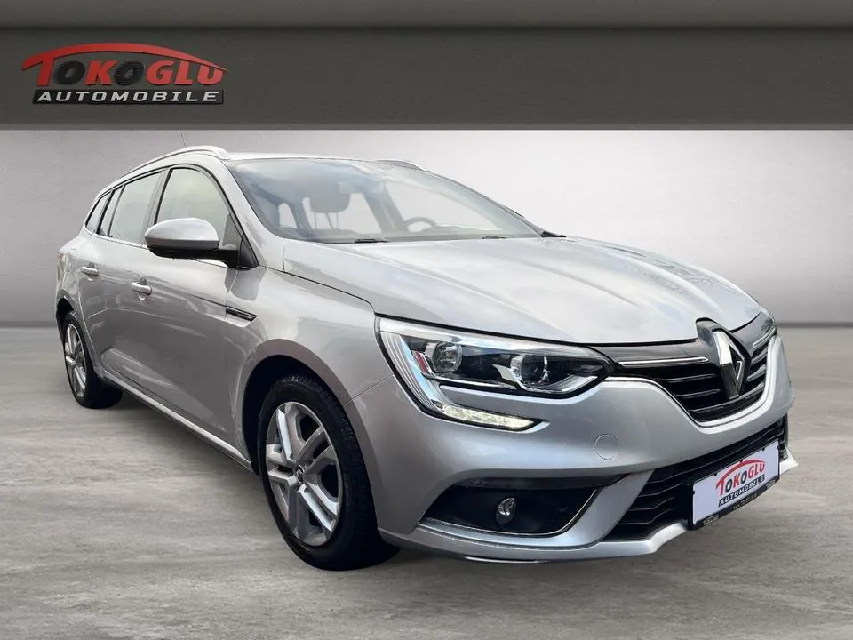 Renault Megane Iv