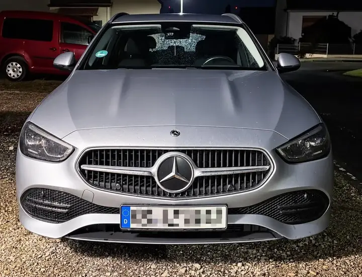 Mercedes-Benz C200 D
