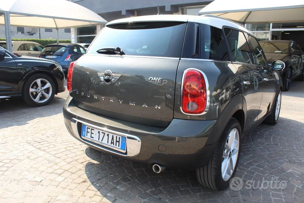 Mini Countryman 2014 photo 2