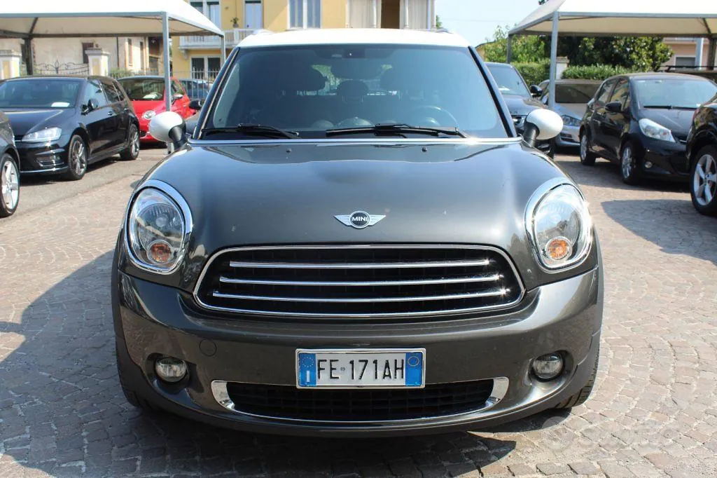 Mini Countryman 2014 photo 5