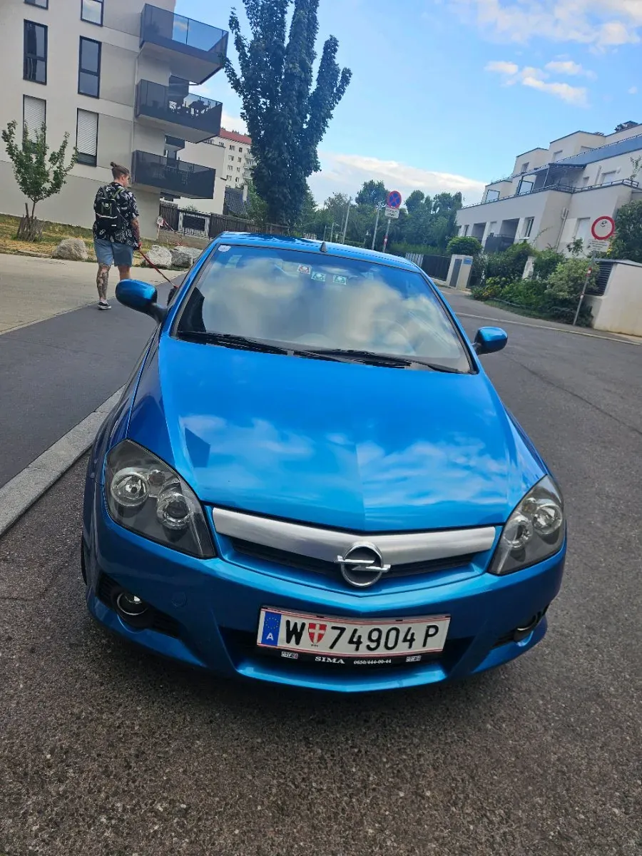 Opel Tigra