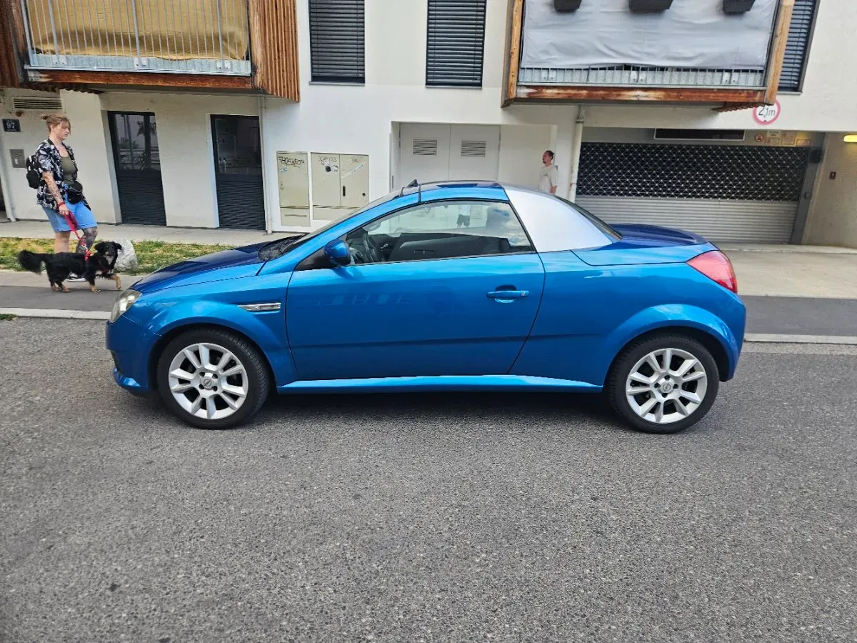 Opel Tigra 2005 photo 3