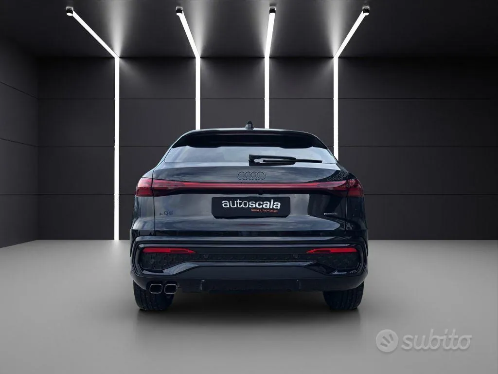 Audi Q5 2025 photo 4