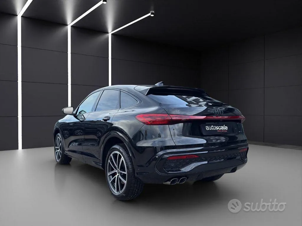 Audi Q5 2025 photo 3