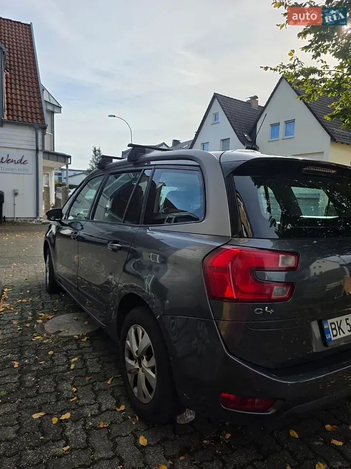 Citroen C4 Picasso 2014 photo 5