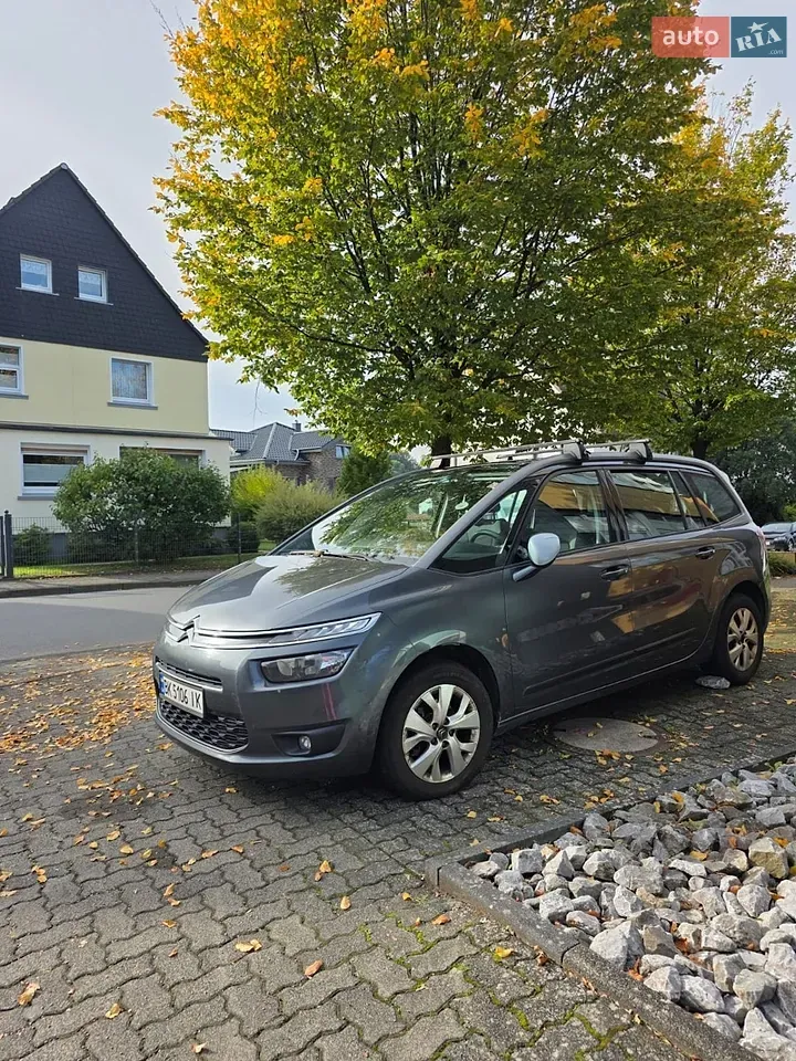 Citroen C4 Picasso 2014 photo 2