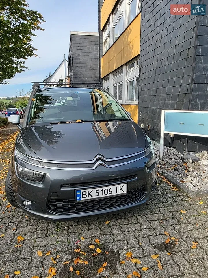Citroen C4 Picasso