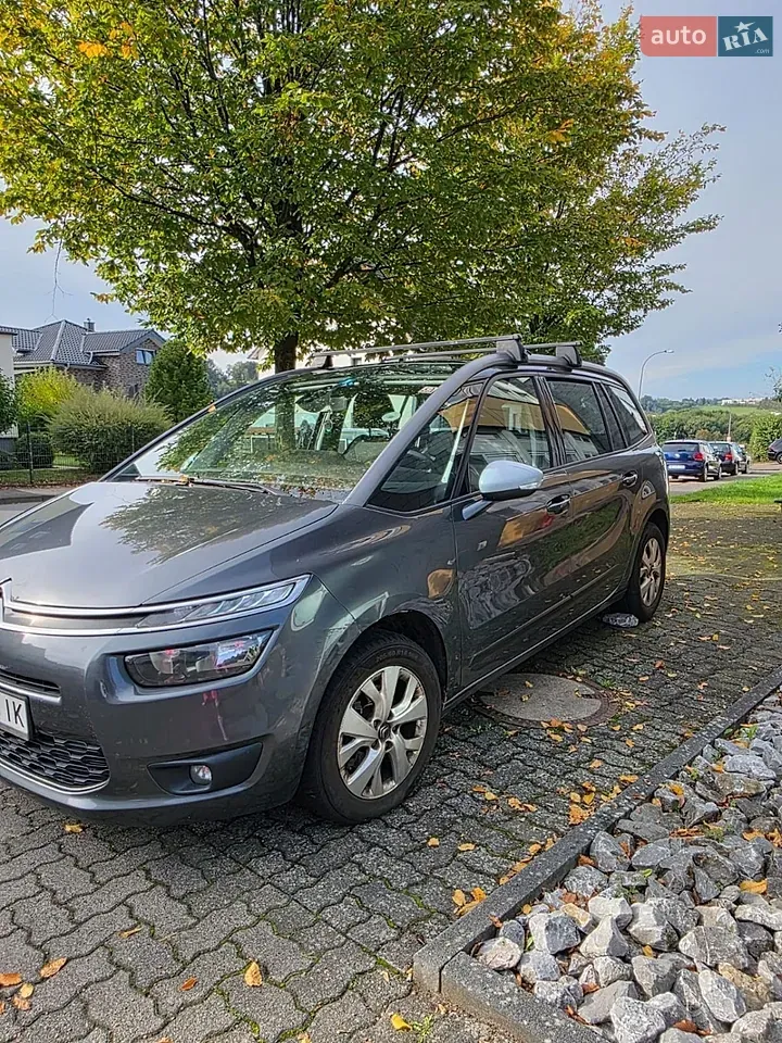 Citroen C4 Picasso 2014 photo 4
