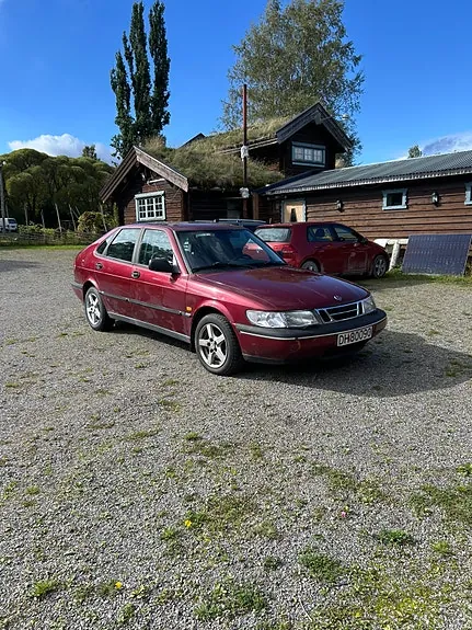 Saab 900 1996 photo 4
