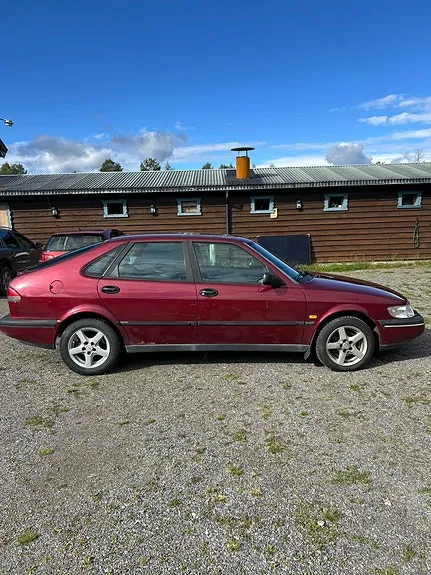 Saab 900 1996 photo 5