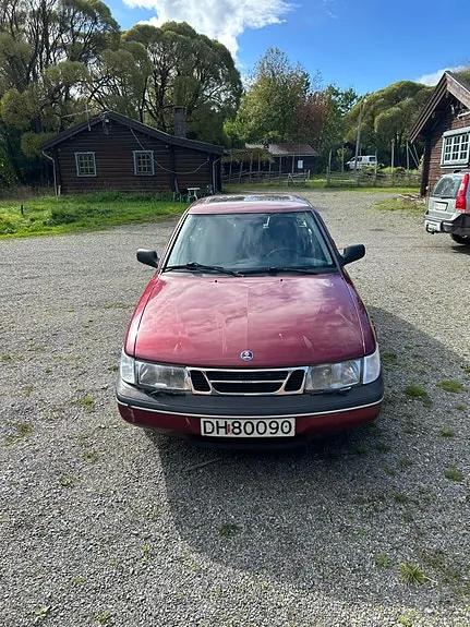 Saab 900 1996 photo 2