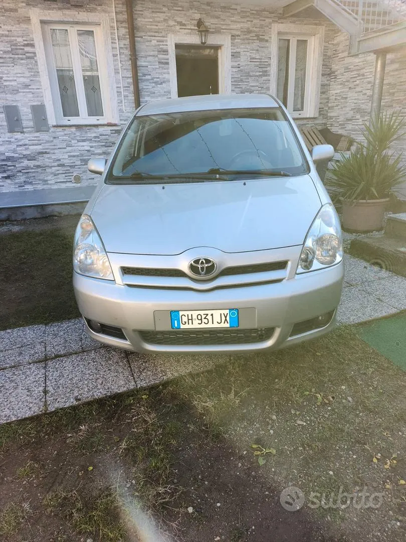 Toyota Corolla 2007 photo 5