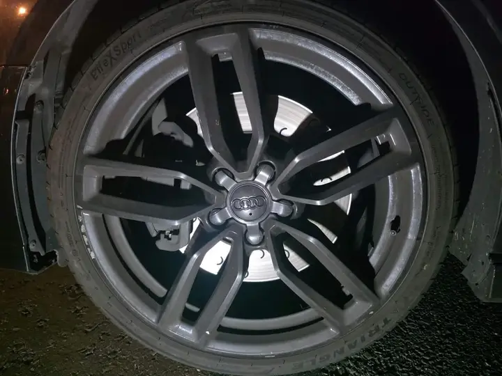 Audi S3 2017 photo 3