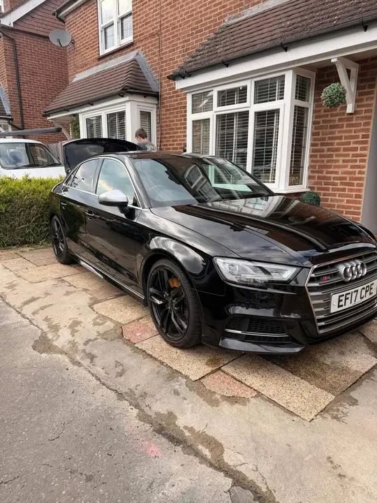 Audi S3
