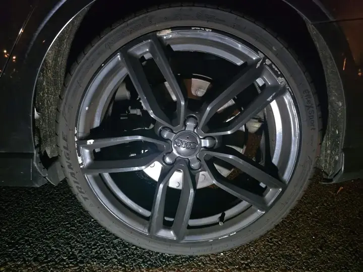 Audi S3 2017 photo 2