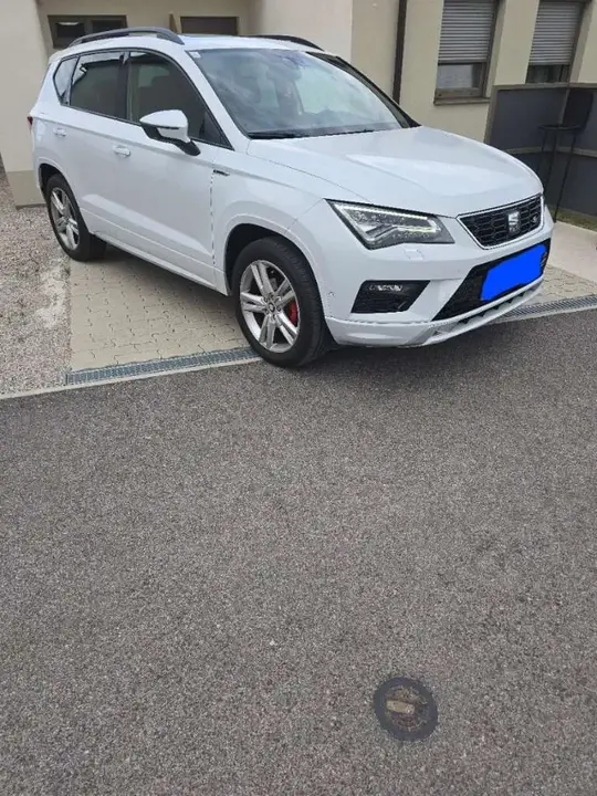 Seat Ateca 2019 photo 2