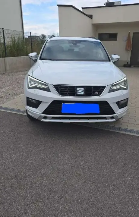 Seat Ateca 2019 photo 3