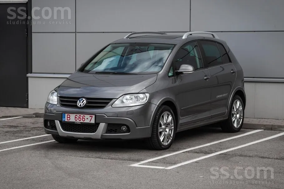Volkswagen Golf Plus