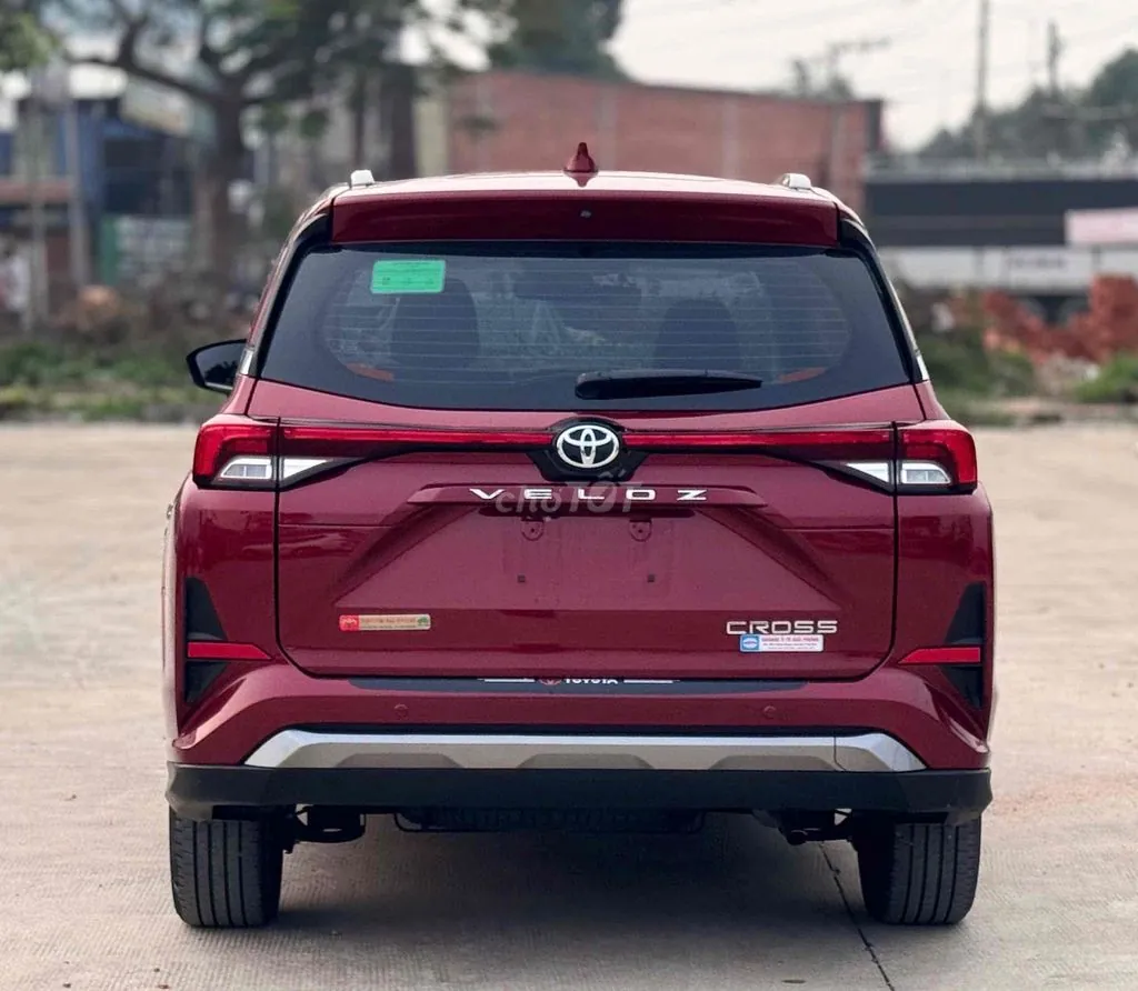 Toyota Veloz Cross 2023 photo 5