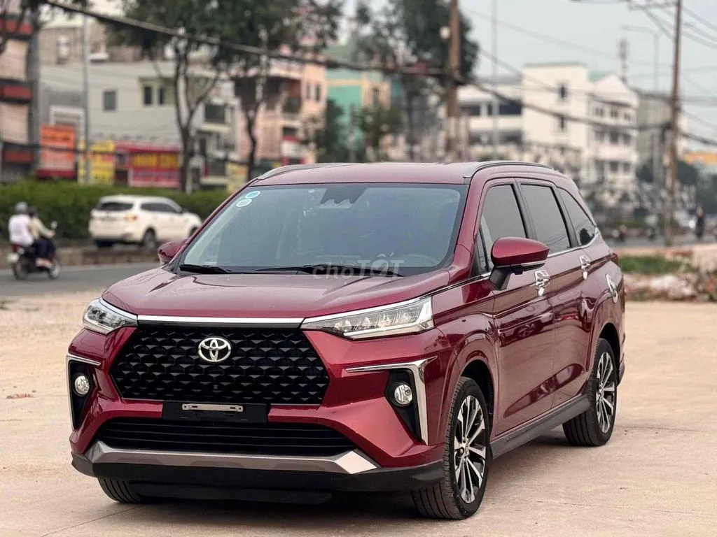 Toyota Veloz Cross 2023 photo 2