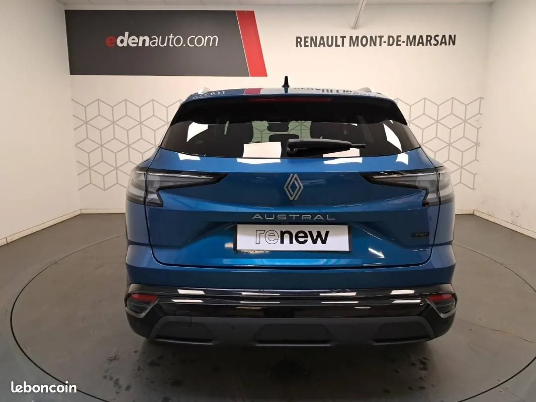 Renault Austral 2025 photo 4
