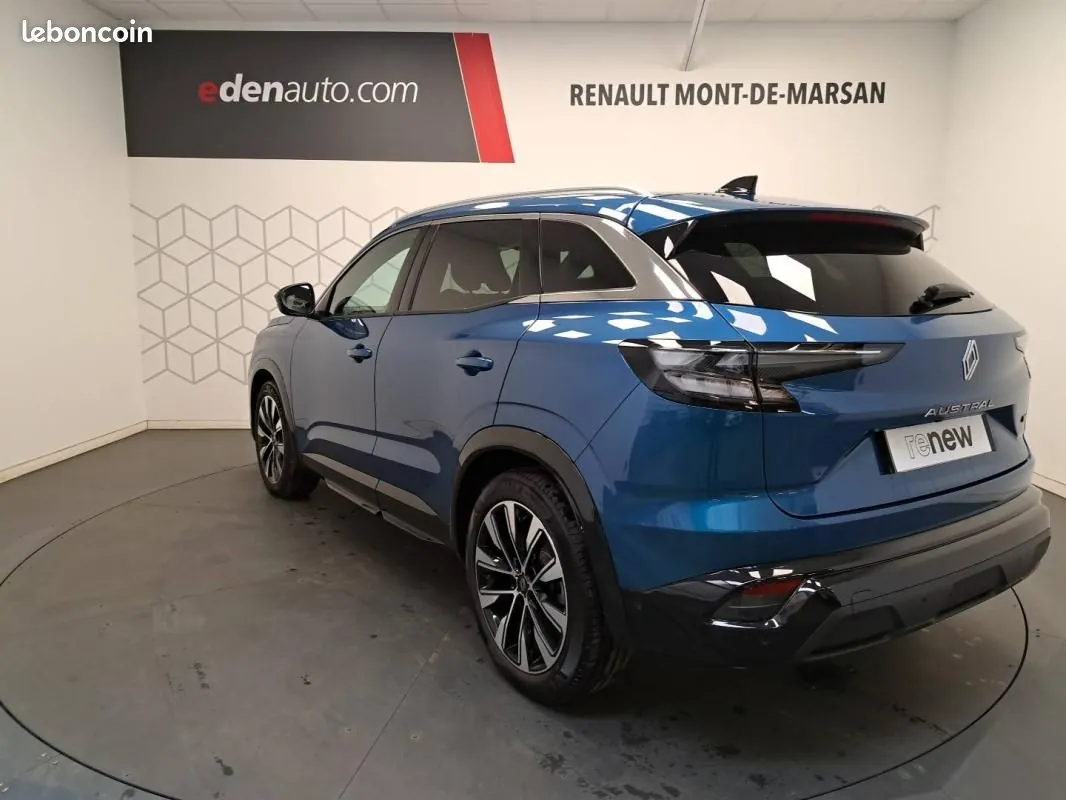 Renault Austral 2025 photo 3