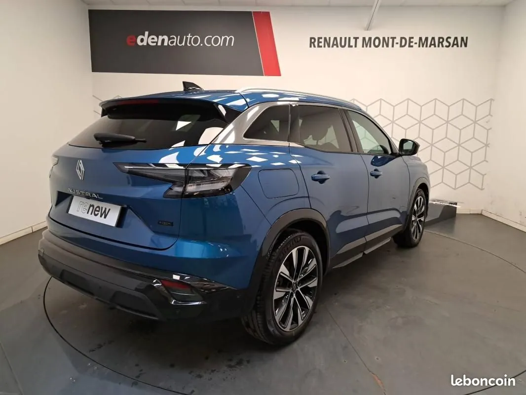 Renault Austral 2025 photo 5