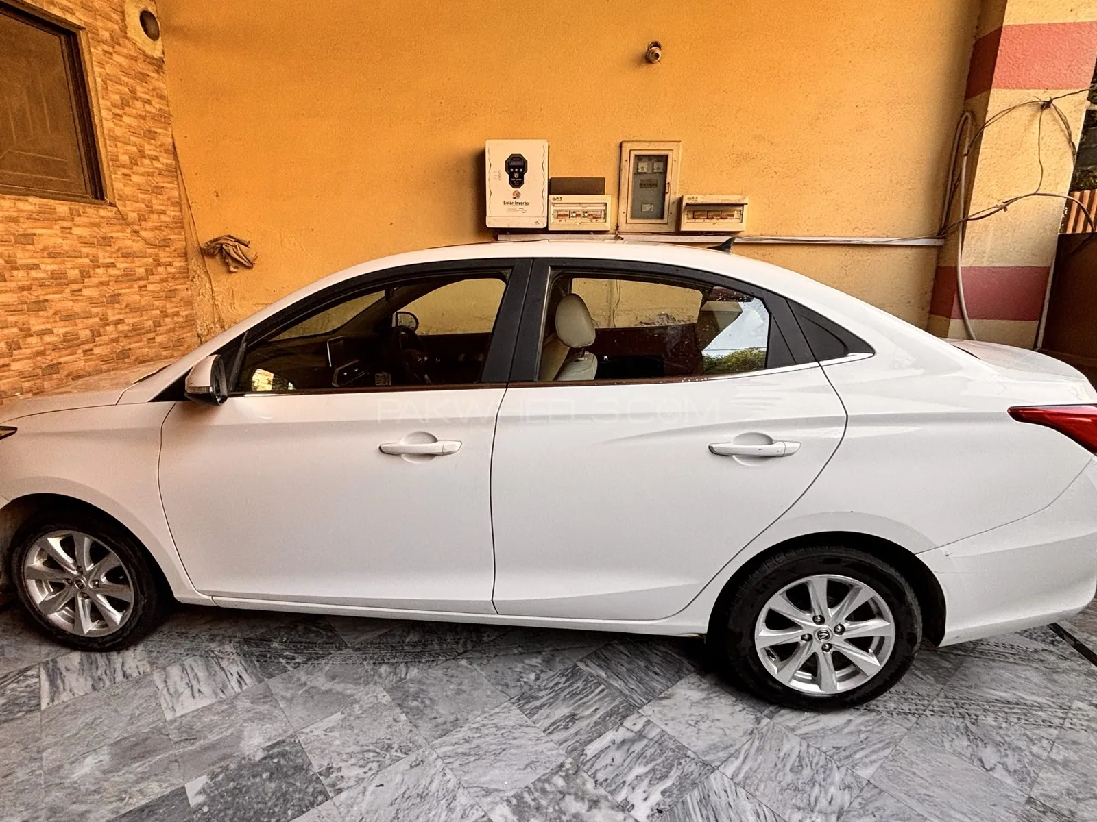 Changan Alsvin