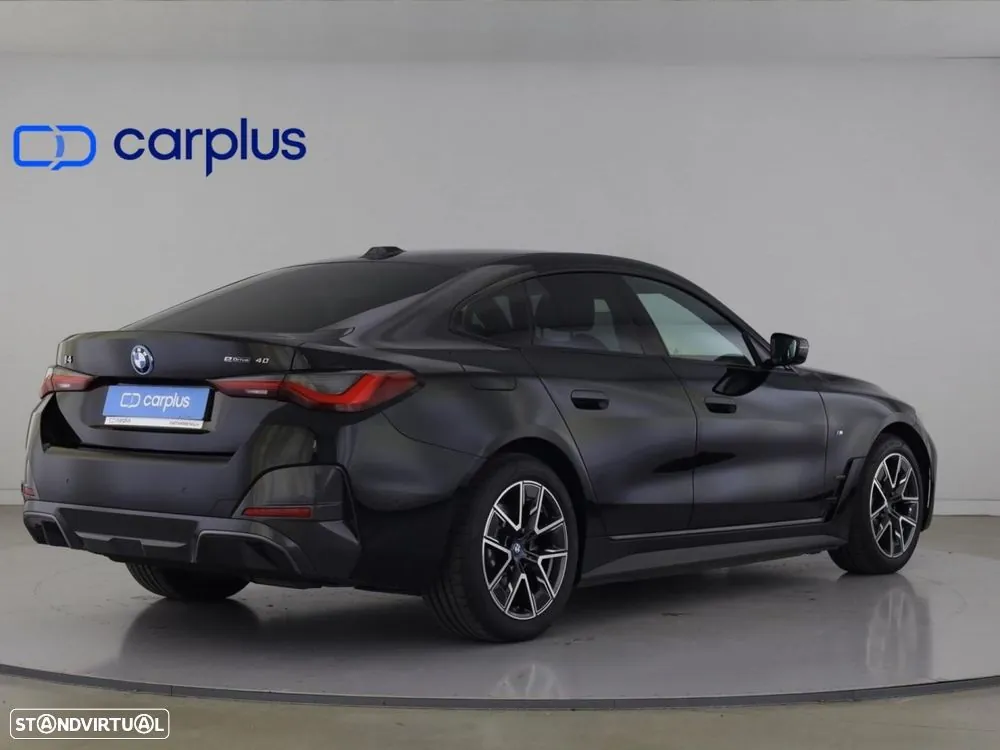 BMW I4