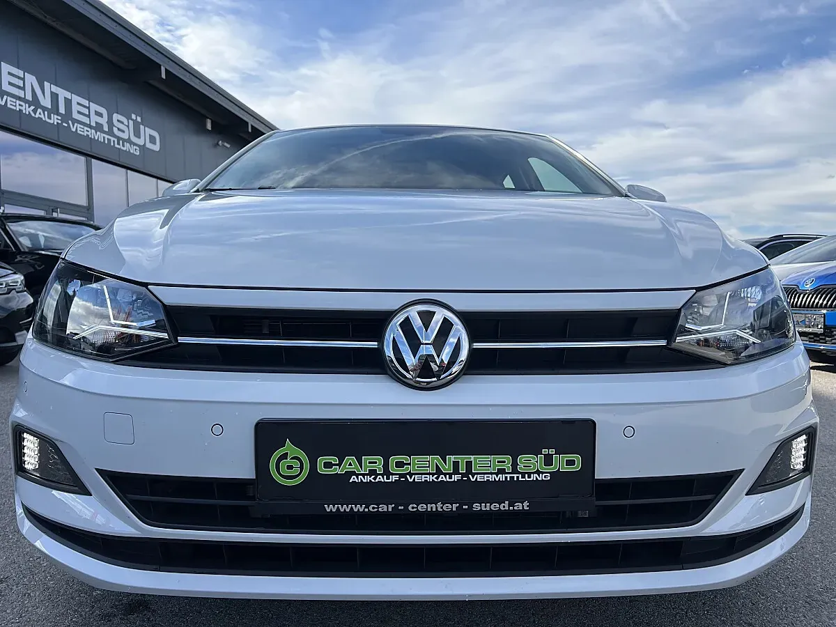Volkswagen Polo 2020 photo 2