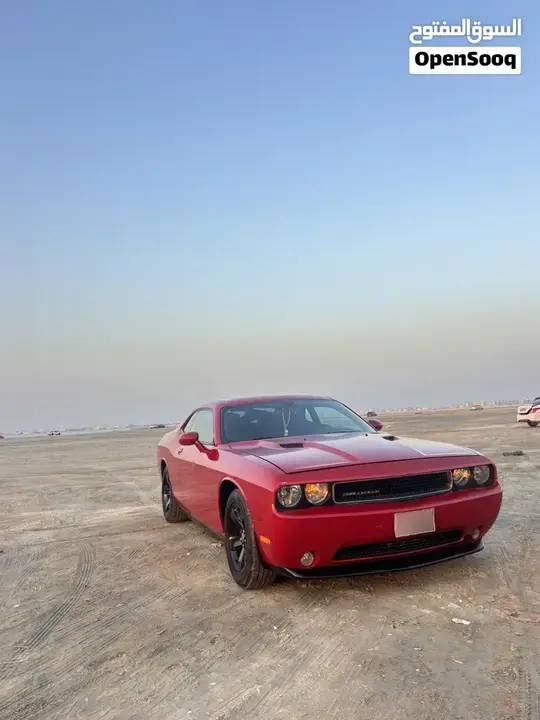 Dodge Challenger