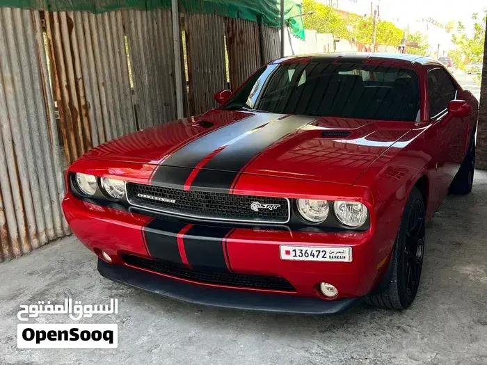 Dodge Challenger 2013 photo 4