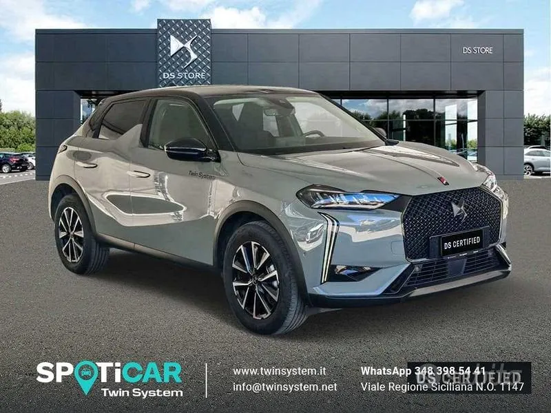 DS Automobiles Ds 3 2024 photo 3