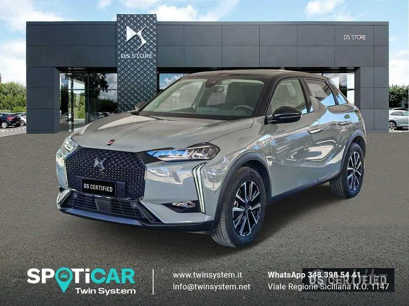 DS Automobiles Ds 3