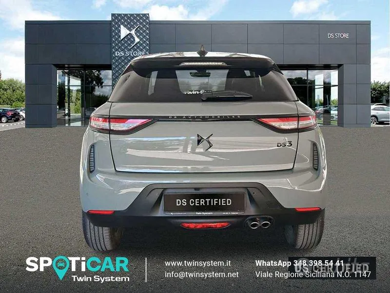 DS Automobiles Ds 3 2024 photo 5