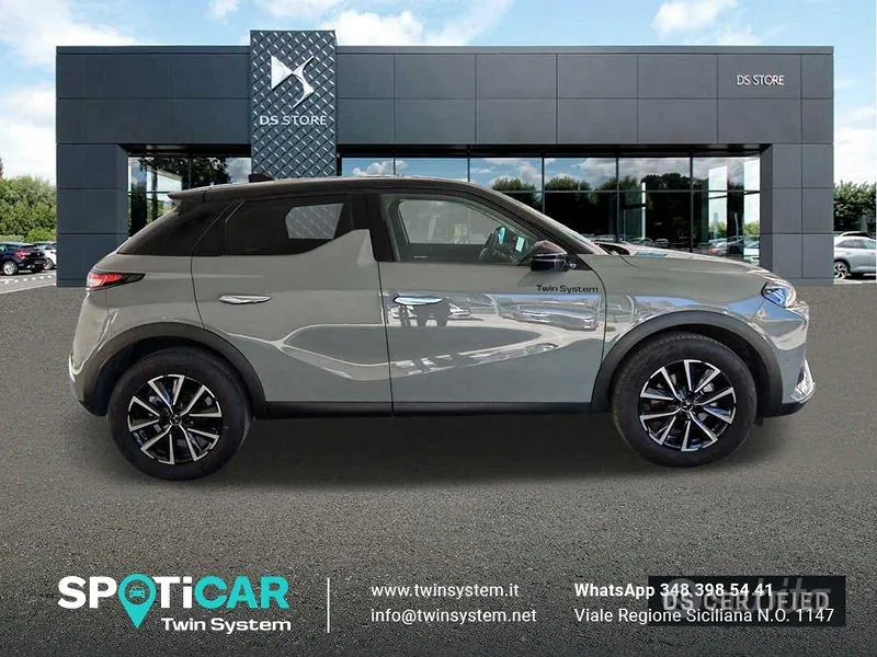 DS Automobiles Ds 3 2024 photo 4