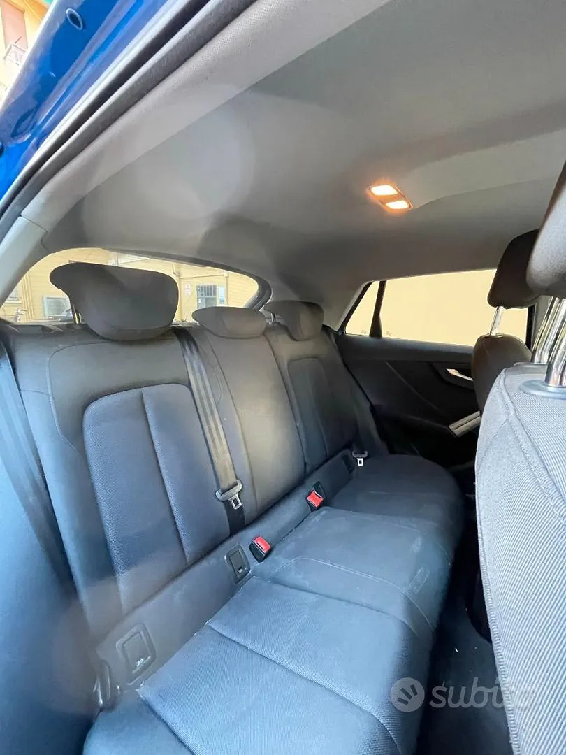 Audi Q2 2018 photo 4