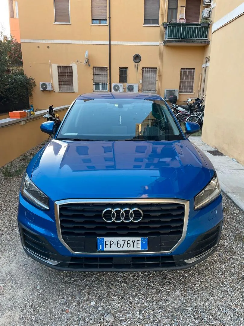 Audi Q2 2018 photo 2