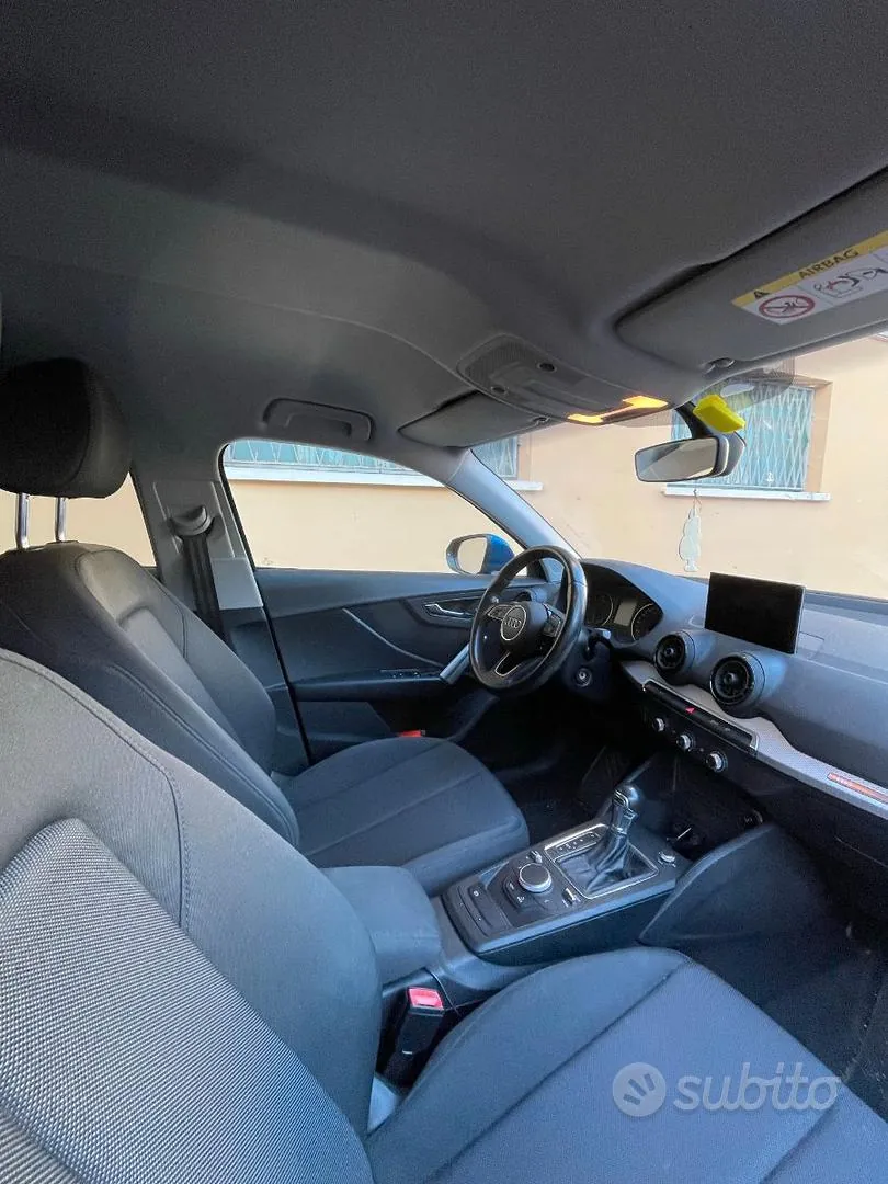 Audi Q2 2018 photo 3