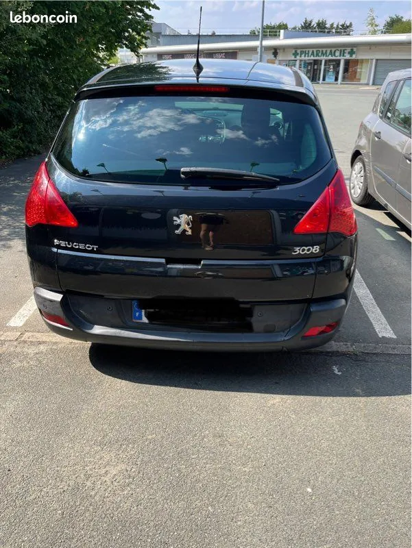 Peugeot 3008 2013 photo 3