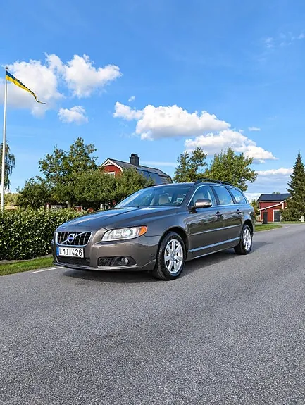 Volvo V70