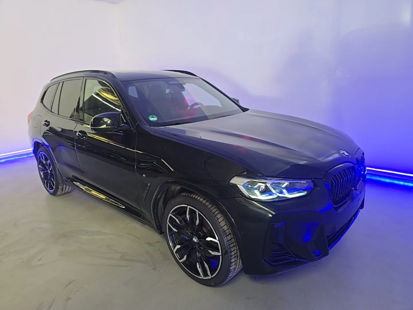 BMW X3 M