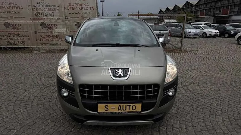Peugeot 3008 2013 photo 3