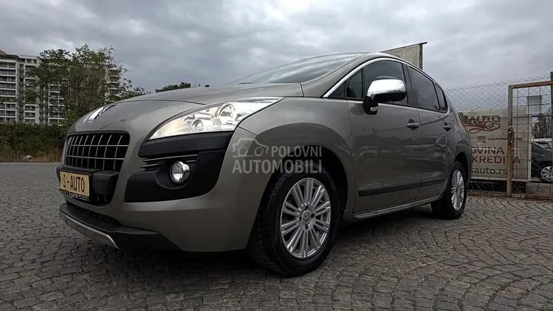 Peugeot 3008 2013 photo 4
