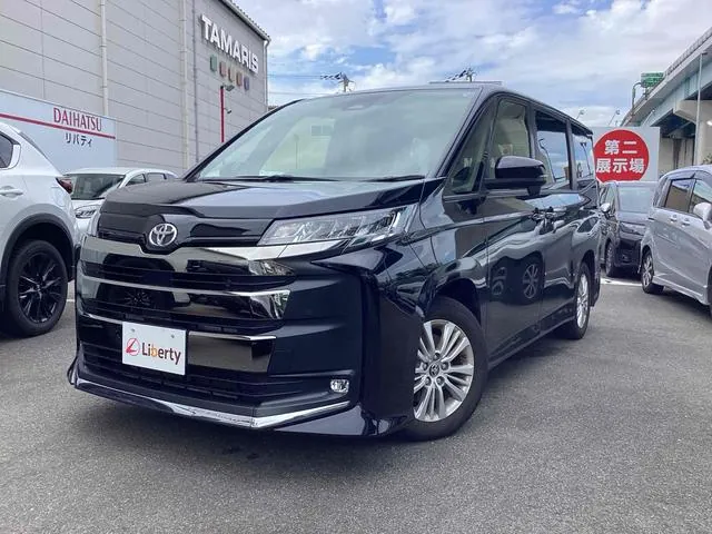 Toyota Noah 2025 photo 5