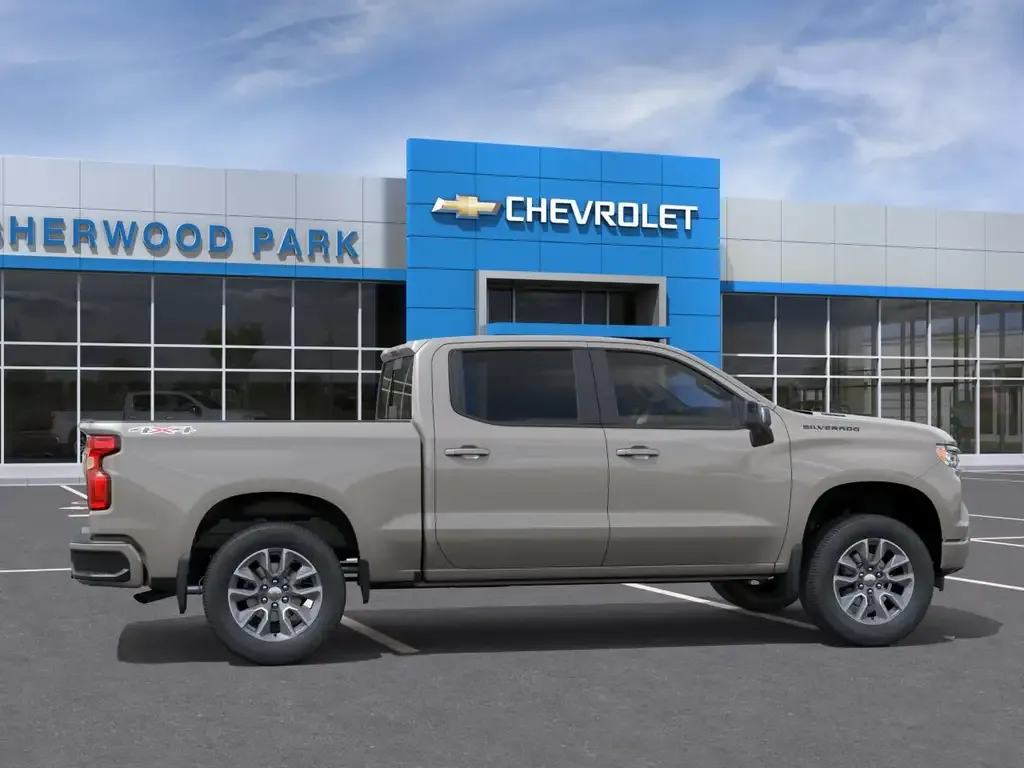 Chevrolet Silverado 1500 2026 photo 5