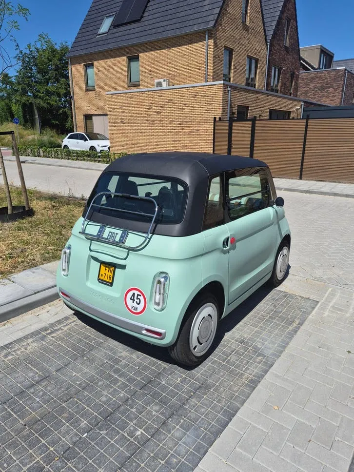 Fiat Topolino